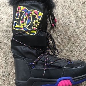 DC Shoe Co. Women’s Winter boots
